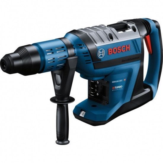 Перфоратор Bosch GBH 18V-45 C, акумуляторний 18В RC_0.611.913.120 фото