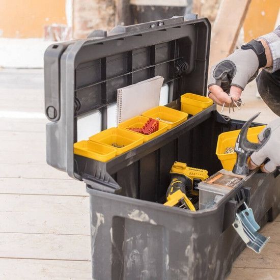 Ящик для інструменту Stanley Fatmax Cantiliver Pro, 66х30х27.5см RC_FMST1-75791 фото