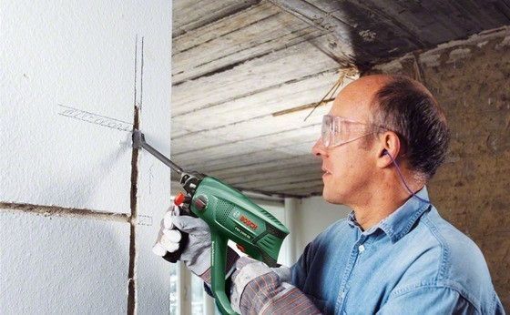 Перфоратор Bosch PBH 2500 RE SDS-plus 600Вт 1.9Дж 2.2кг RC_0.603.344.421 фото