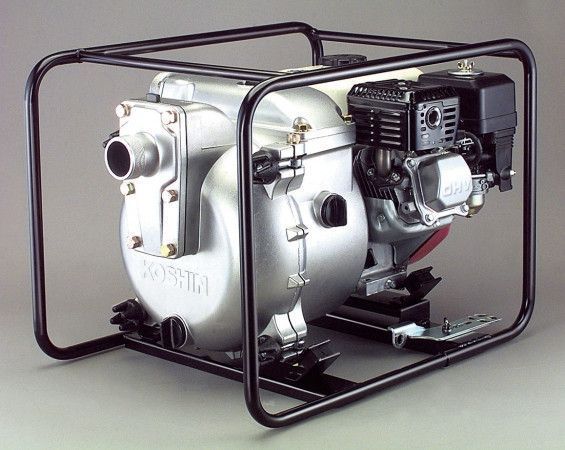 Мотопомпа KOSHIN KTH-50X-BAU HY_90106066 фото
