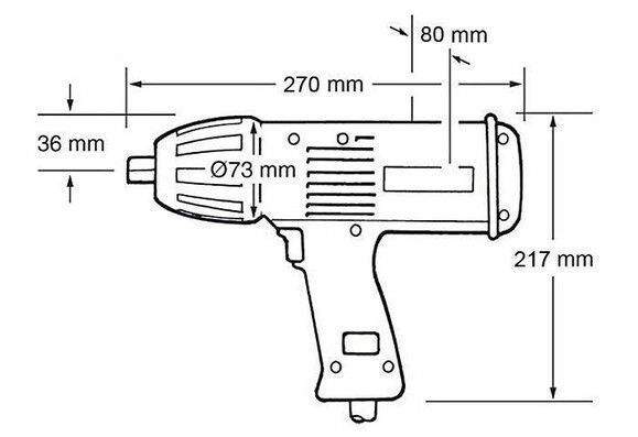 Гайковерт Makita 6905H RC_6905H фото