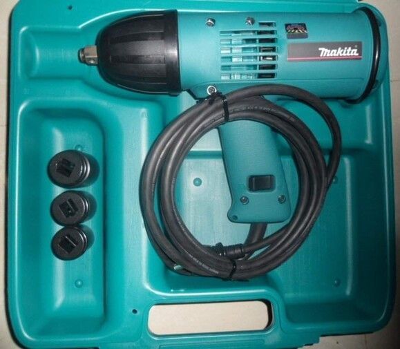 Гайковерт Makita 6905H RC_6905H фото