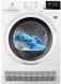 Сушильна машина Electrolux конденсаційна, 8кг, B, 63см, дисплей, білий RC_EW6C428WU фото 1