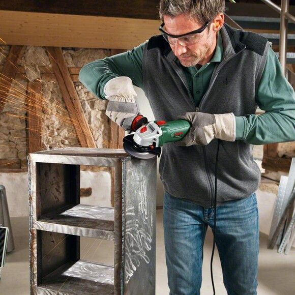 Кутова шліфувальня Bosch PWS 850-125 (06033A270B) RC_0.603.3A2.70B фото
