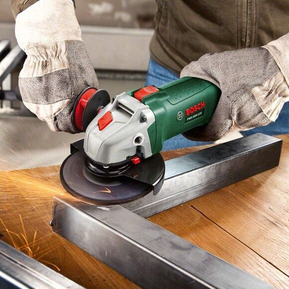 Кутова шліфувальня Bosch PWS 850-125 (06033A270B) RC_0.603.3A2.70B фото