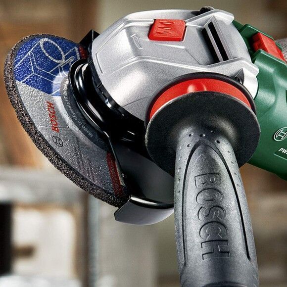 Кутова шліфувальня Bosch PWS 850-125 (06033A270B) RC_0.603.3A2.70B фото