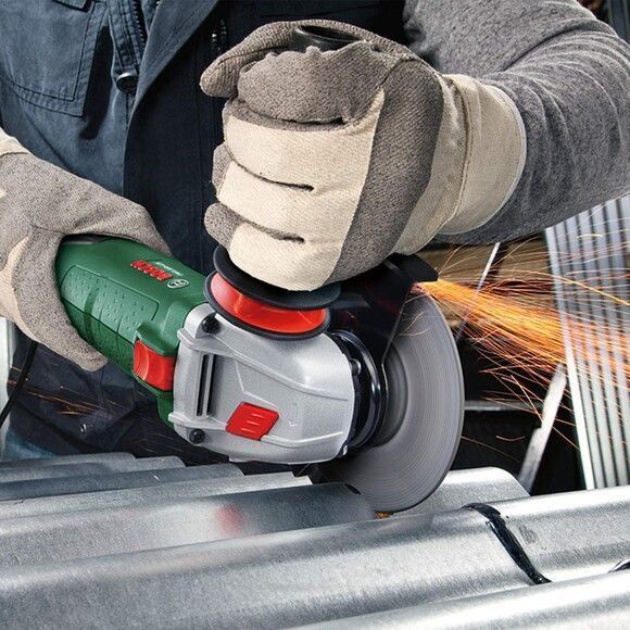 Кутова шліфувальня Bosch PWS 850-125 (06033A270B) RC_0.603.3A2.70B фото