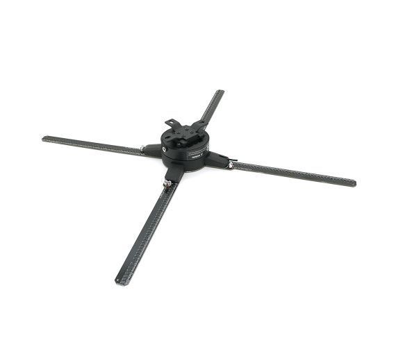 Світлодіодний голографічний проектор-голограма Merlion Z3, 12V/80W, 1152*1152dpi, кут огляду 176&deg;, LED: 4*288, 64*64 см U_31059 фото