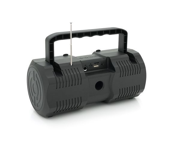 Колонки Kisonli K1 Bluetooth 5.1, 2x10W, 2400m Аг, USB, DC: 5V/1A, Чорний, Q24 U_31280 фото