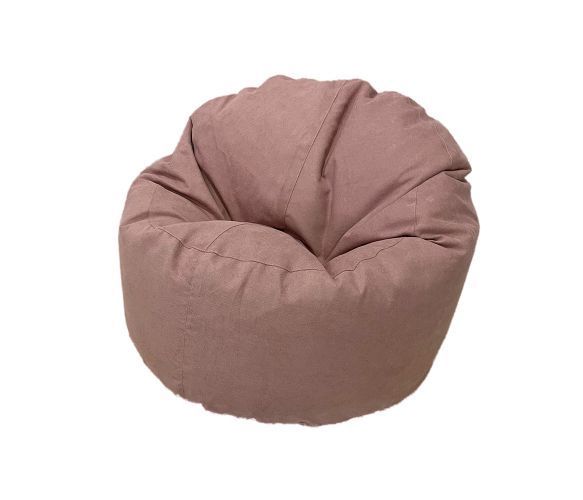 Кресло &ndash; мешок Voltronic Облако 85 см (XXL) Велюр Great Dusty Rose U_31647 фото