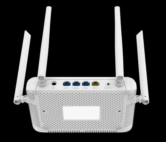 Беспроводной маршрутизатор серии Ruijie Reyee RG-EW1200, 182х120х32 мм U_26950 фото