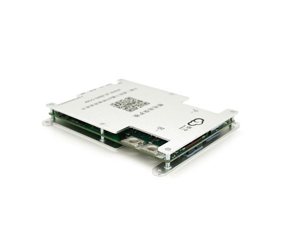 BMS плата JK-B1A8S20P Li-Ion/LiFePo4/LTO 3S-8S, 200A, CAN/RS485, 0.3m&Omega;, Bluetooth, Ballance 2A, підігрів + кнопка U_37419 фото