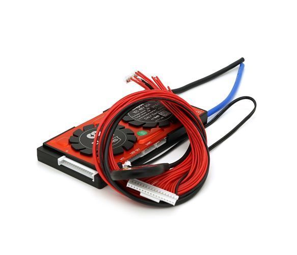BMS smart плата DaLy LiFePO4 48V 16S 15/30A з Bluetooth U_25287 фото