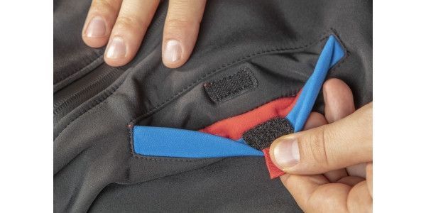 Куртка робоча Neo Tools Softshell, водонепроникна 5000, дихаюча 300* [81-558-L] RC_81-558-L фото