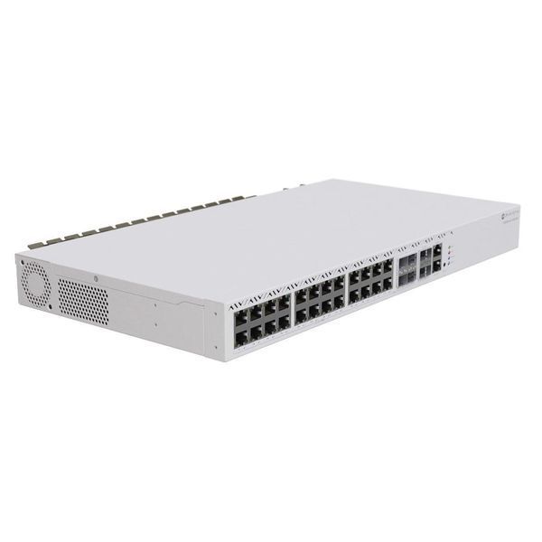 Комутатор CRS326-4C+20G+2Q+RM MikroTiK RC_CRS326-4C+20G+2Q+RM фото