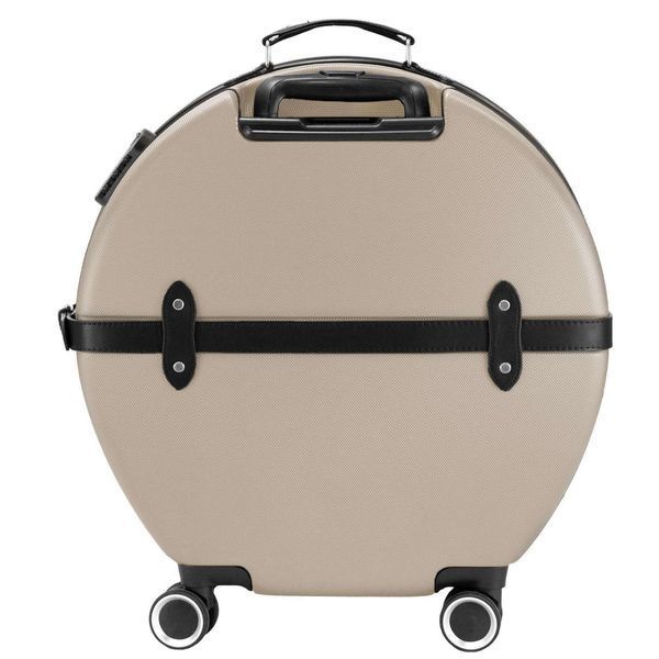 Чемодан Semi Line 20" (S) Champagne/Black (T5674-2) DS_DAS302682 фото