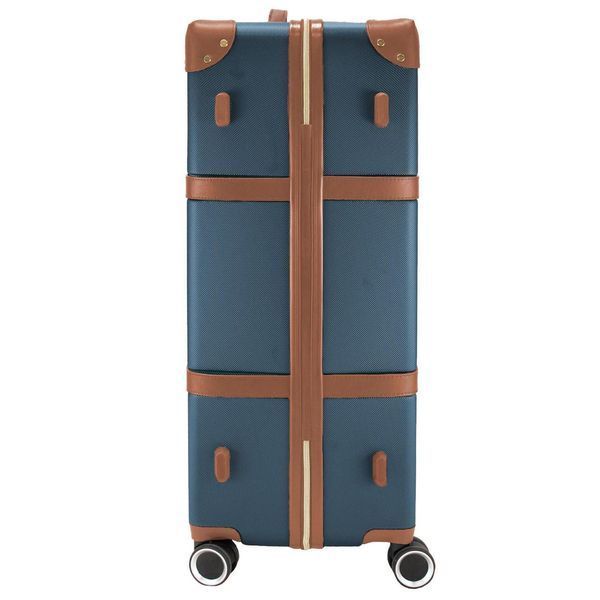 Валіза Semi Line 28" (L) Blue/Brown (T5672-4) DS_DAS302676 фото