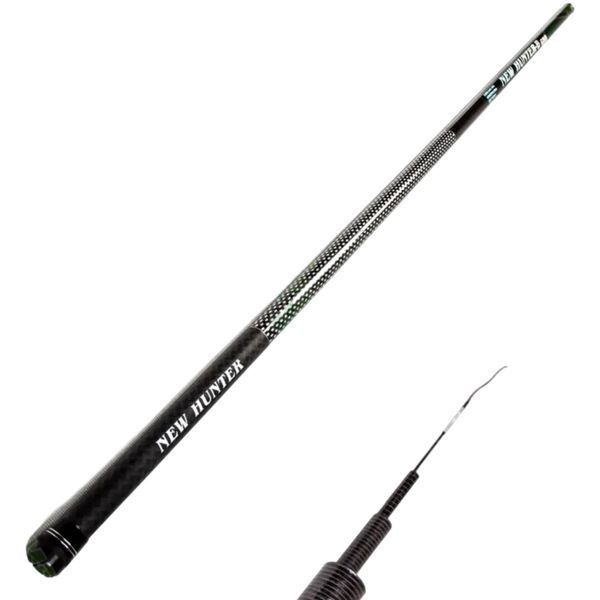 Вудка карбонова NEW HUNTER без кілець 7м CARBON (GL7041) PR_GL7041 фото