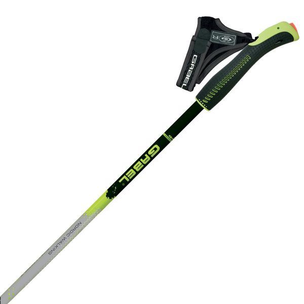 Палки для скандинавской ходьбы Gabel Light NCS 120 (7008341361200) DS_DAS301690 фото