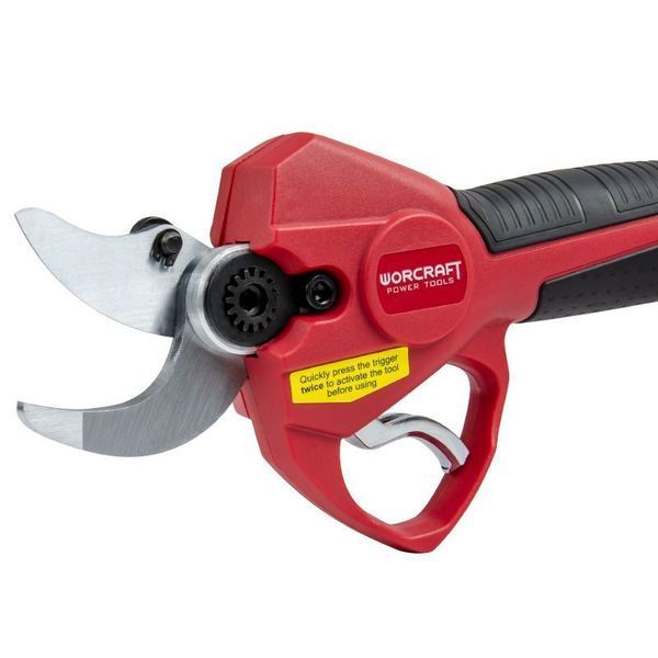 Акумуляторний безщітковий секатор WORCRAFT CSC-S20LiBPM WM_13256 фото