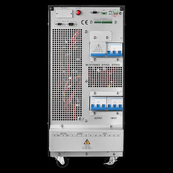 ІБЖ Smart-UPS LogicPower 30 kVA - 3 фазний LP_15672 фото