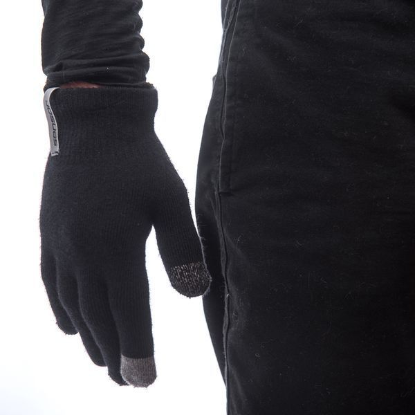 Рукавички Sensor Merino black 22200116, SU51M-black-L/XL TM_SU51M-black-L/XL фото