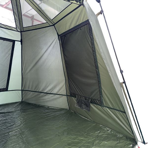 Намет короповий RANGER Gazebo Cube (Арт. RA 6666) PR_RA6666 фото