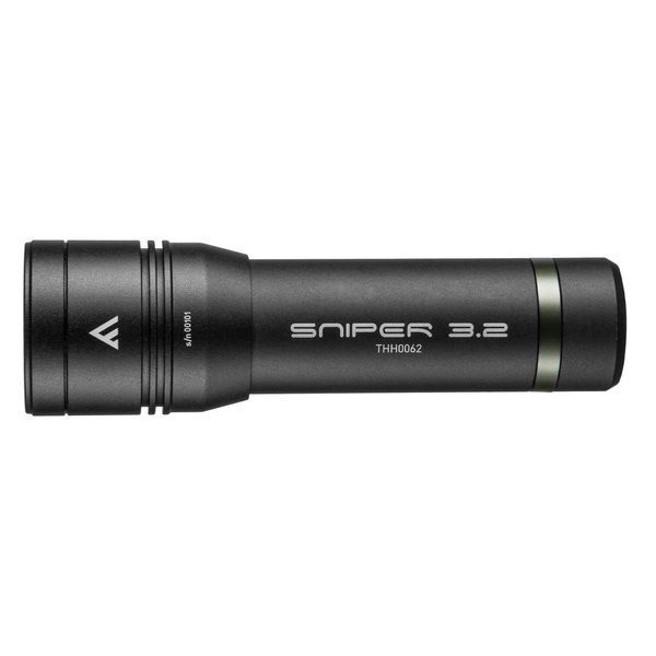 Ліхтар тактичний Mactronic Sniper 3.2 (420 Lm) Silent Switch (THH0062) DS_DAS301499 фото