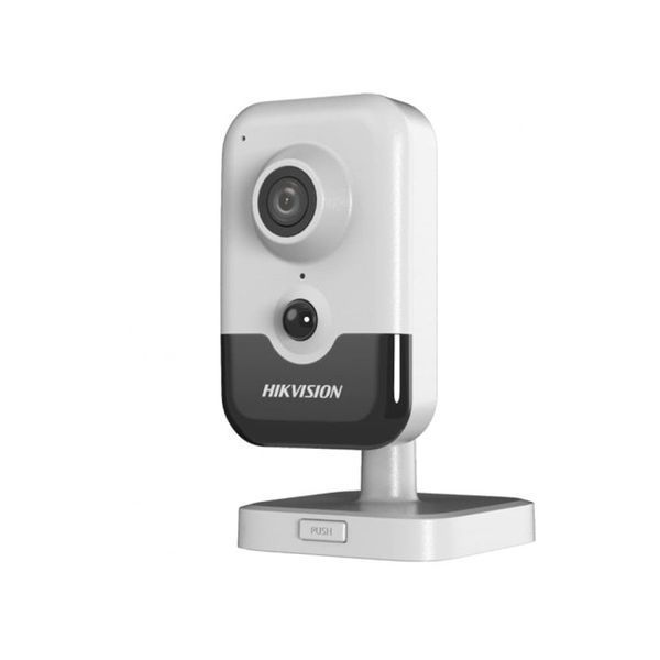 Видеокамера Hikvision DS-2CD2421G0-I(C), 2 Мп, IP со звуком и SD-картой U_35053 фото
