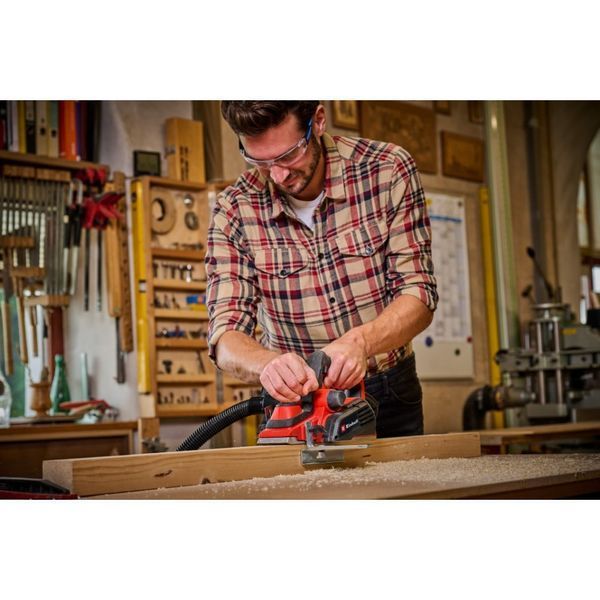 Einhell Рубанок TE-PL 920 900Вт 82мм стругання 3.5мм 3.25кг RC_4345325 фото