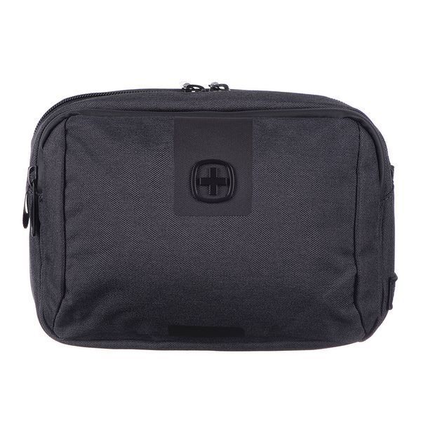 Сумка на пояс Wenger, MX ECO Waispack, антрацит RC_612264 фото