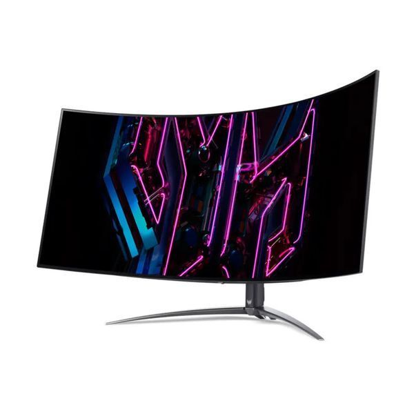 Acer Монітор 44.5" Predator X45bmiiphuzx 2xHDMI, DP, USB-Hub, Type-C, MM, OLED, 240Hz, 1ms RC_UM.MXXEE.001 фото