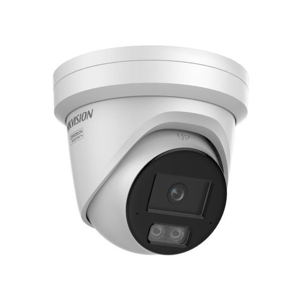 Відеокамера Hikvision DS-2CD2347G2H-LI, 4 Мп, купольна Smart Dual-Light U_42108 фото