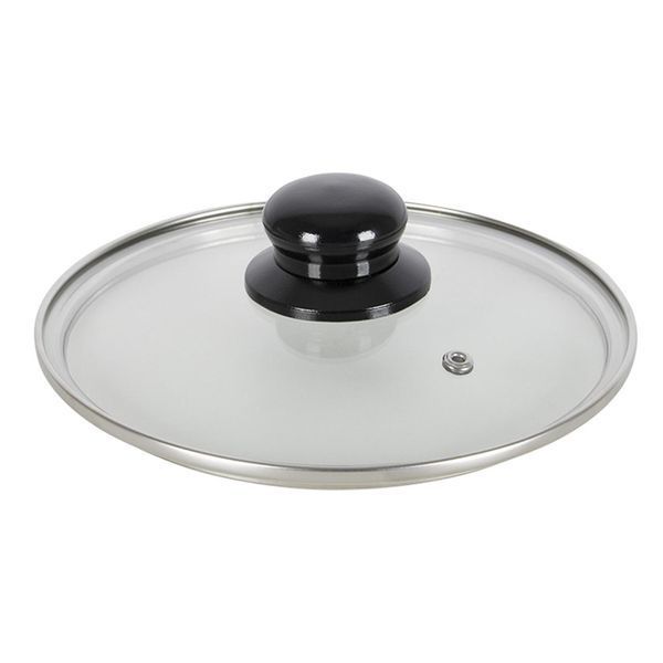 Набір посуду Gimex Cookware Set induction 7 предметів Black (6977222) DS_DAS302019 фото