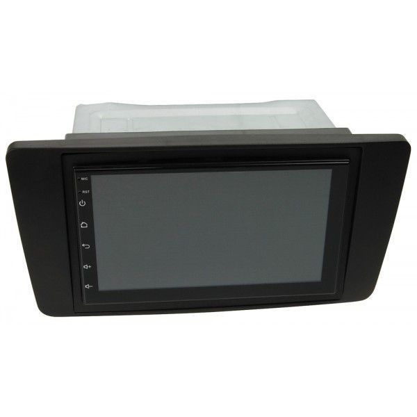 Перехідна рамка AWM 781-08-117 для Skoda Octavia 2004-2013 AV_781-08-117 фото