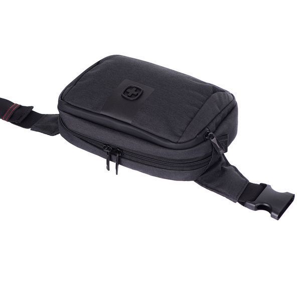 Сумка на пояс Wenger, MX ECO Waispack, антрацит RC_612264 фото