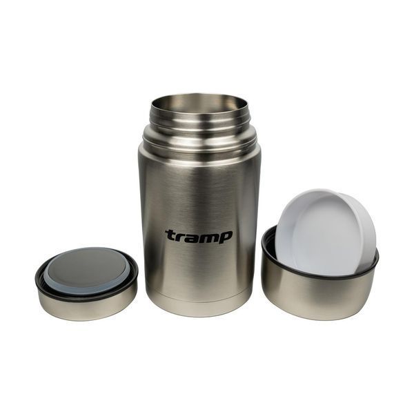 Термос Tramp з широким горлом 1,0л UTRC-079 TM_UTRC-079 фото
