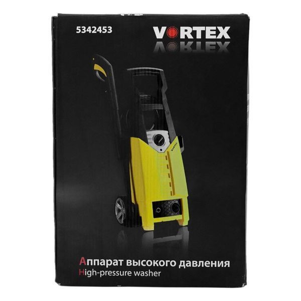 Мийка VORTEX 5342453 з турбо насадкою HY_090109085 фото