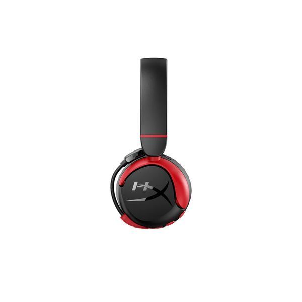 Гарнитура игровая Cloud Mini, mini-jack/BT, 1.2м, черный-красный HyperX RC_7G8F1AA фото