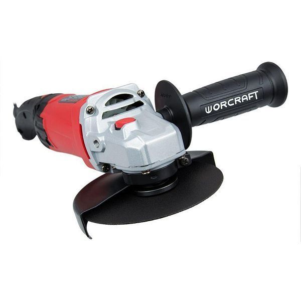 Шліфмашина кутова WORCRAFT AG12-125S WM_13212 фото