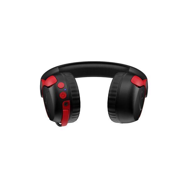 Гарнитура игровая Cloud Mini, mini-jack/BT, 1.2м, черный-красный HyperX RC_7G8F1AA фото