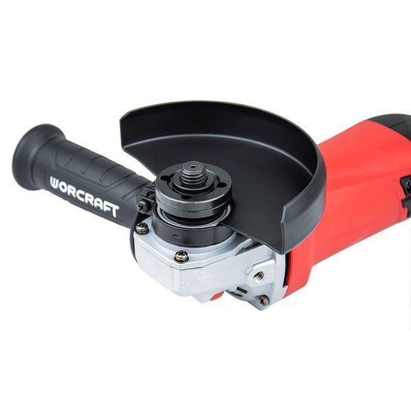 Шліфмашина кутова WORCRAFT AG12-125S WM_13212 фото