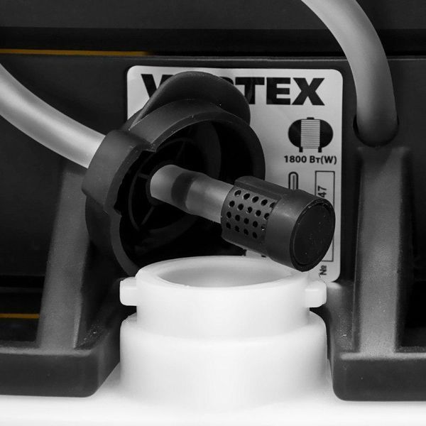 Мийка VORTEX 5342453 з турбо насадкою HY_090109085 фото