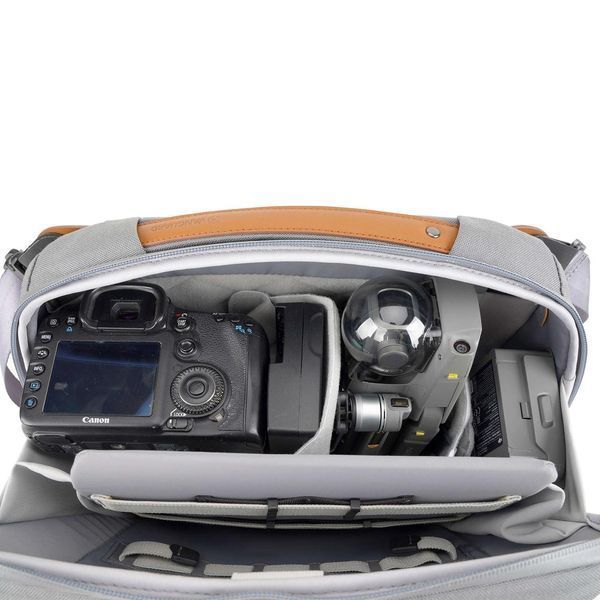Сумка Vanguard VEO City CB34M Gray (VEO CITY CB34 GY) DS_DAS302002 фото
