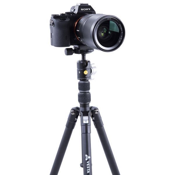 Штатив Vanguard Vesta TB 204AB (Vesta TB 204AB) DS_DAS301640 фото
