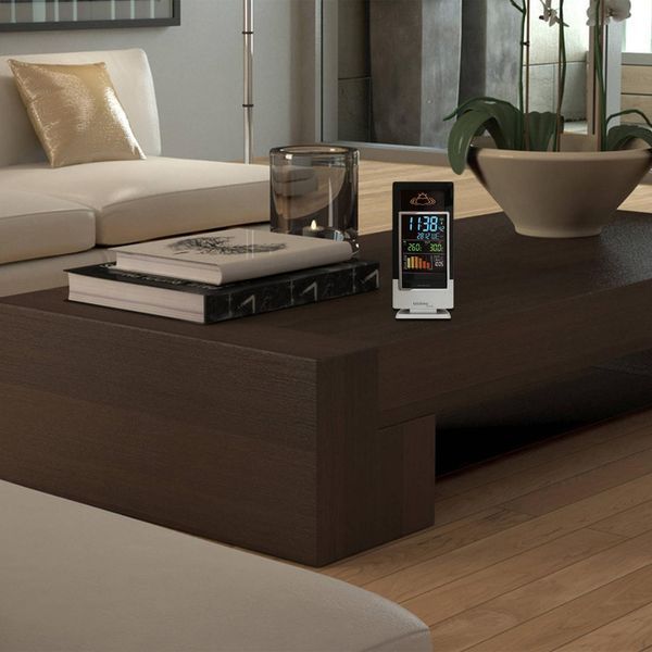 Метеостанція Technoline WS6502 Black/Silver (WS6502) (без акумулятора та зарядного пристрою) DS_DAS301781 фото