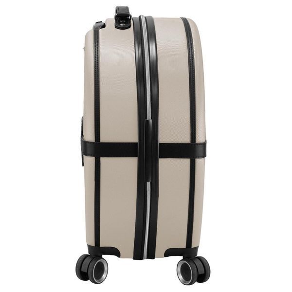Чемодан Semi Line 20" (S) Champagne/Black (T5674-2) DS_DAS302682 фото