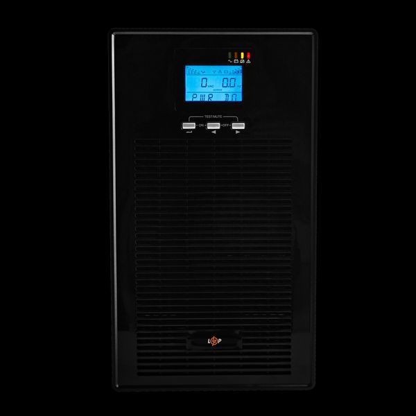 Лінійно-інтерактивне ДБЖ LP UL3500VA (2450Вт) ПРАВИЛЬНАЯ СИНУСОИДА LP_6985 фото
