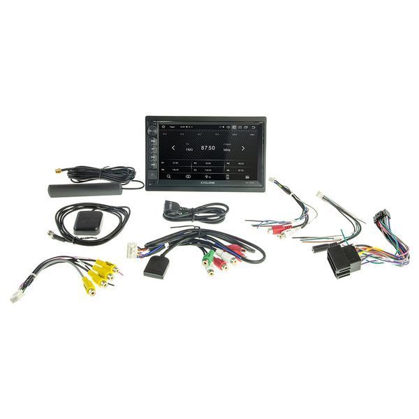 Автомагнитола Cyclone MP-7098A DSP CY_НФ-00001499 фото