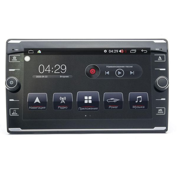 Универсальная 2DIN магнитола Prime-X 9K 4-64 PX_2000000022673 фото